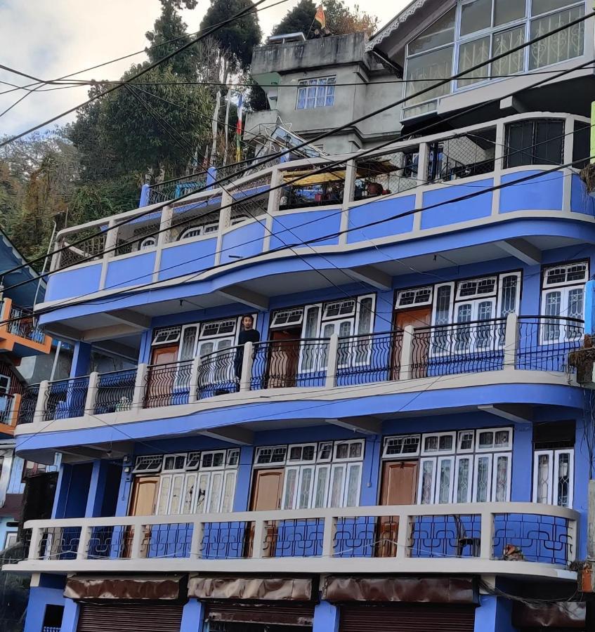 West Point Backpackers Hostel Darjeeling  Exterior photo