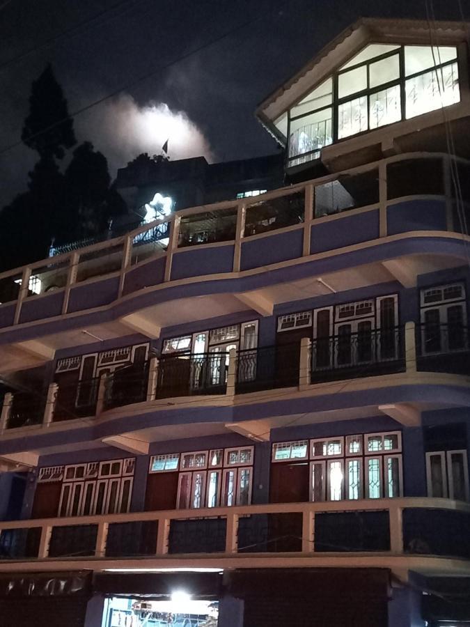 West Point Backpackers Hostel Darjeeling  Exterior photo