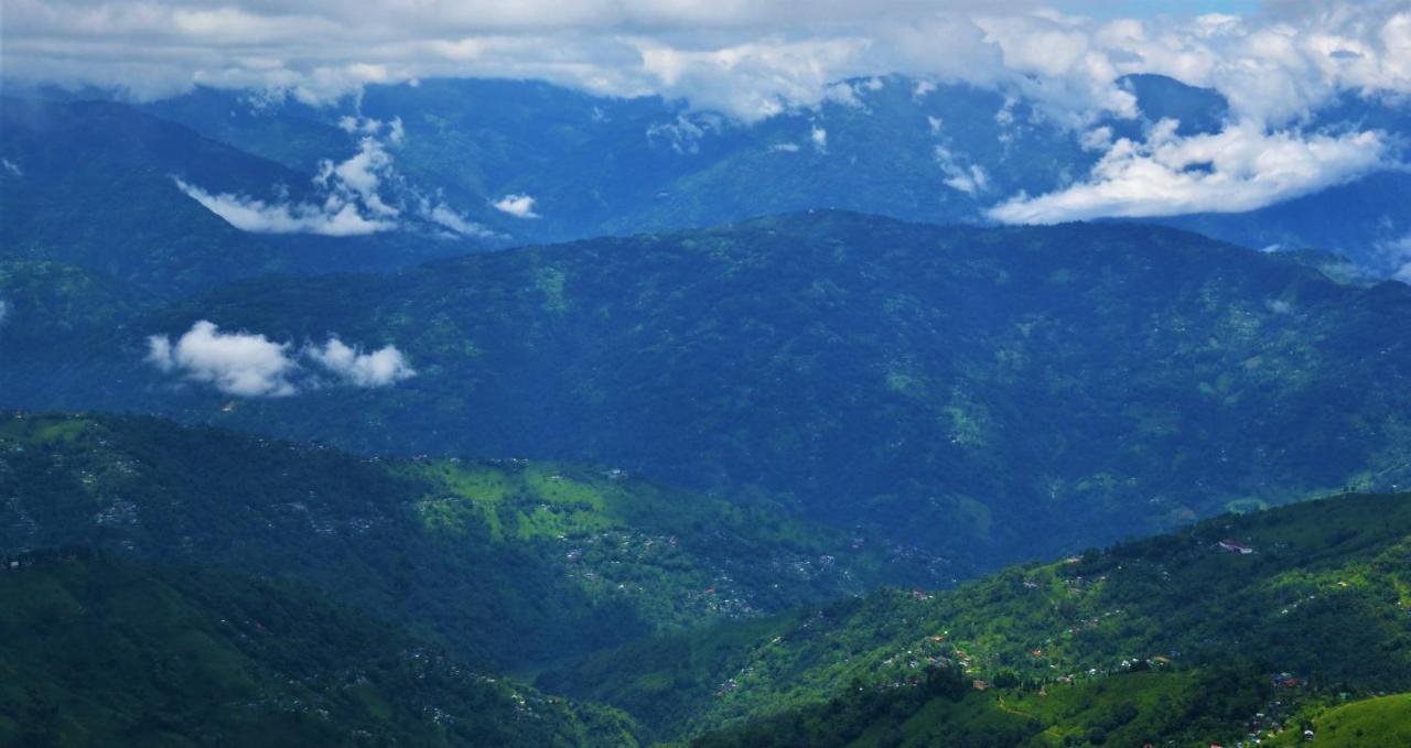 West Point Backpackers Hostel Darjeeling  Exterior photo
