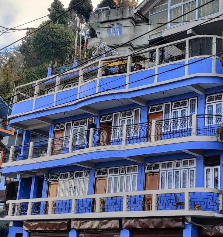 West Point Backpackers Hostel Darjeeling  Exterior photo