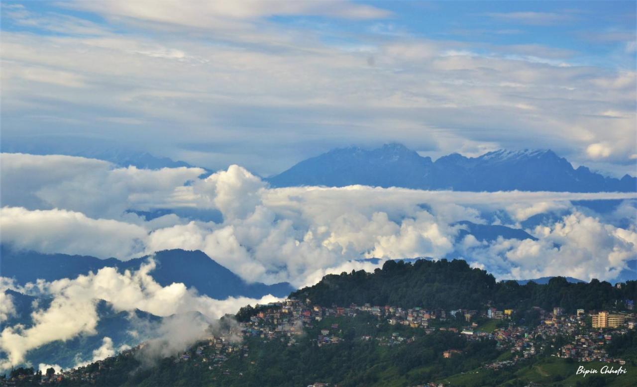 West Point Backpackers Hostel Darjeeling  Exterior photo
