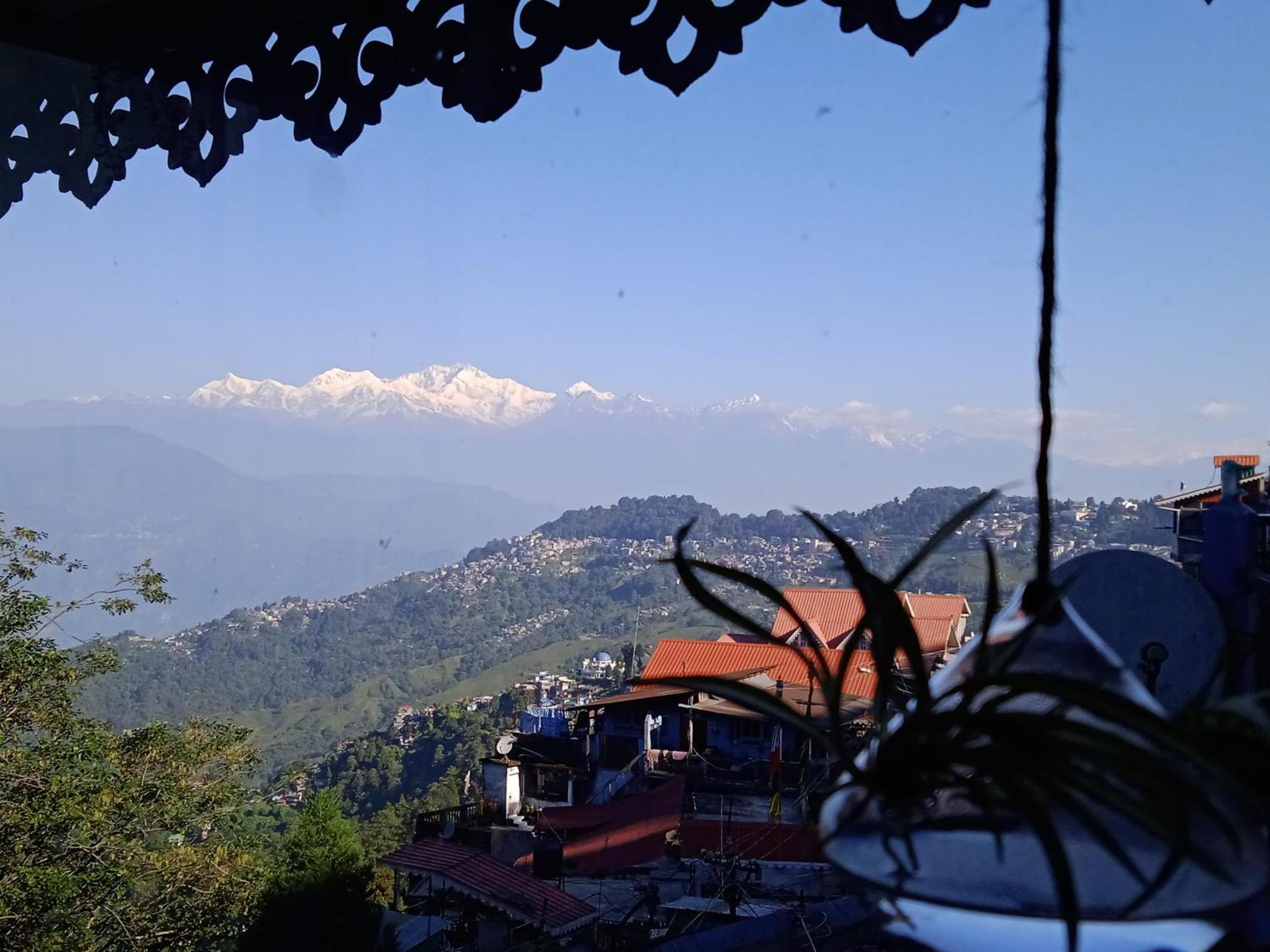 West Point Backpackers Hostel Darjeeling  Exterior photo