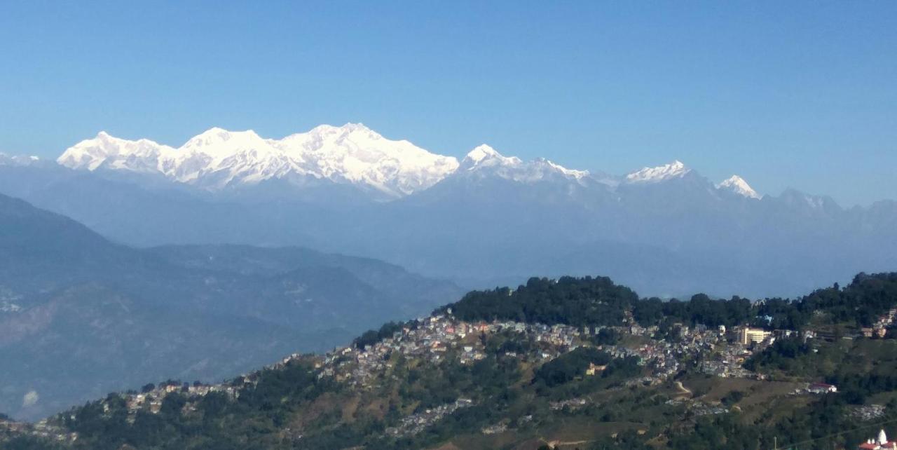 West Point Backpackers Hostel Darjeeling  Exterior photo